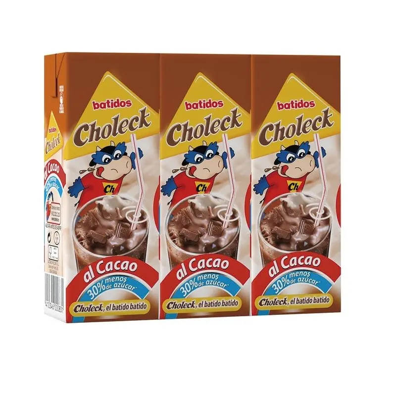 batido de chocolate en italiano - Cómo se dice colacao en italiano