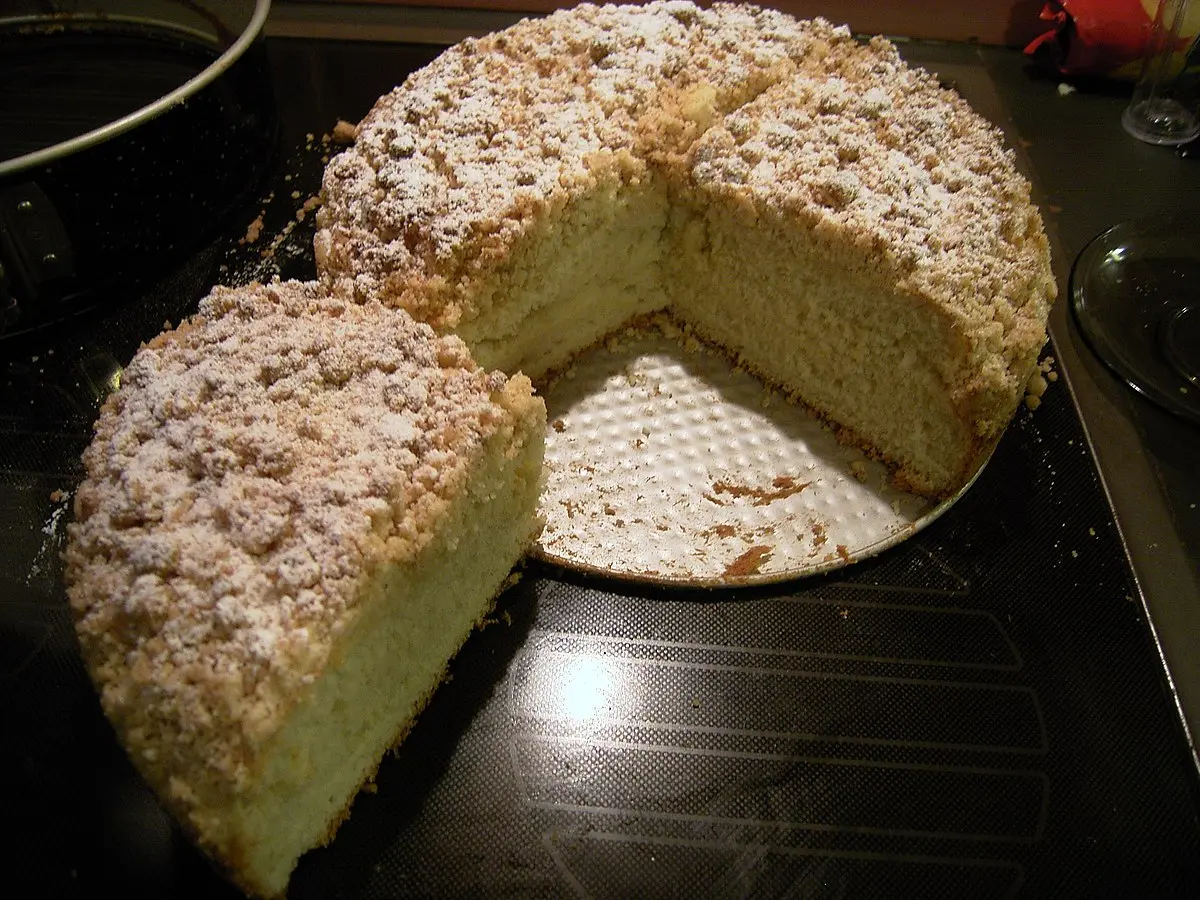 pastel de chocolate aleman - Cómo se dice pastel en Alemania