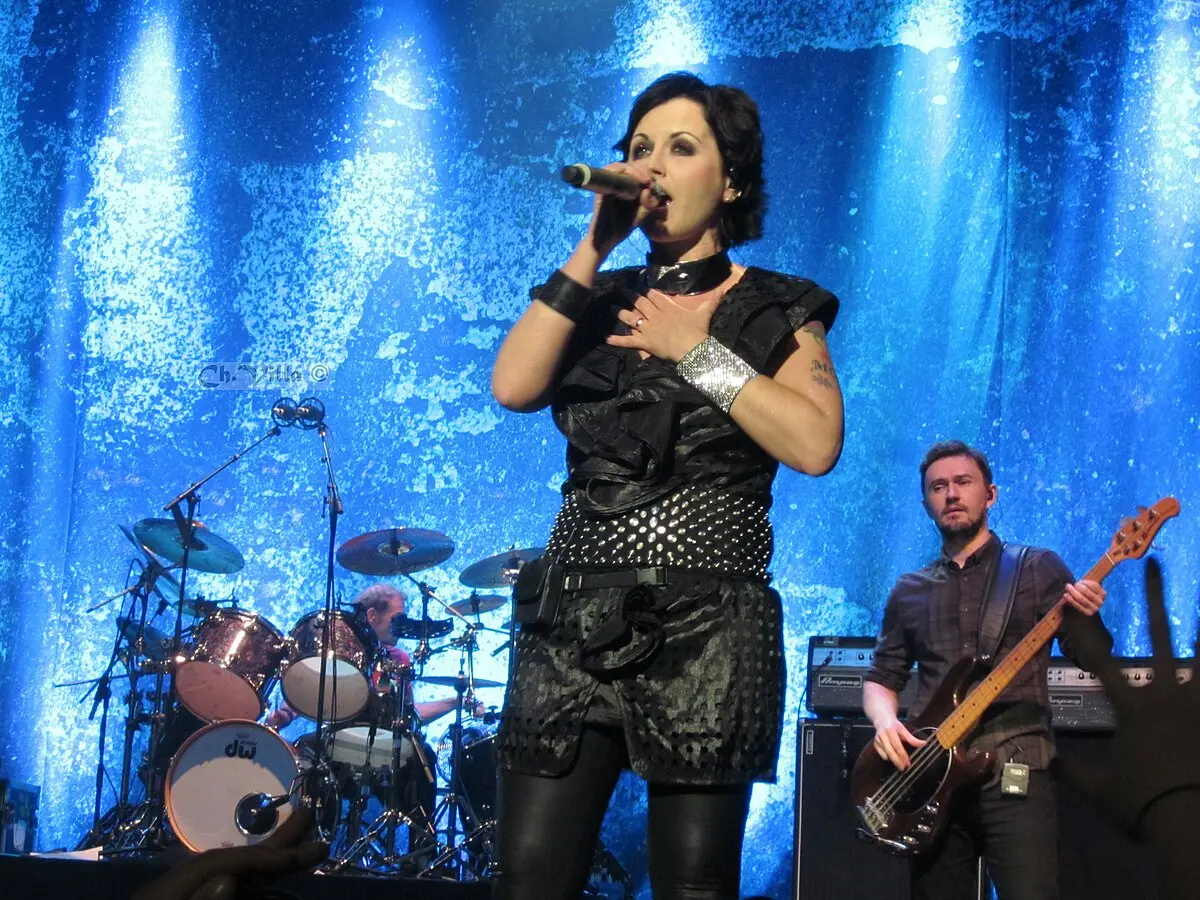 the cranberries chocolate brown - Cómo se formó The Cranberries