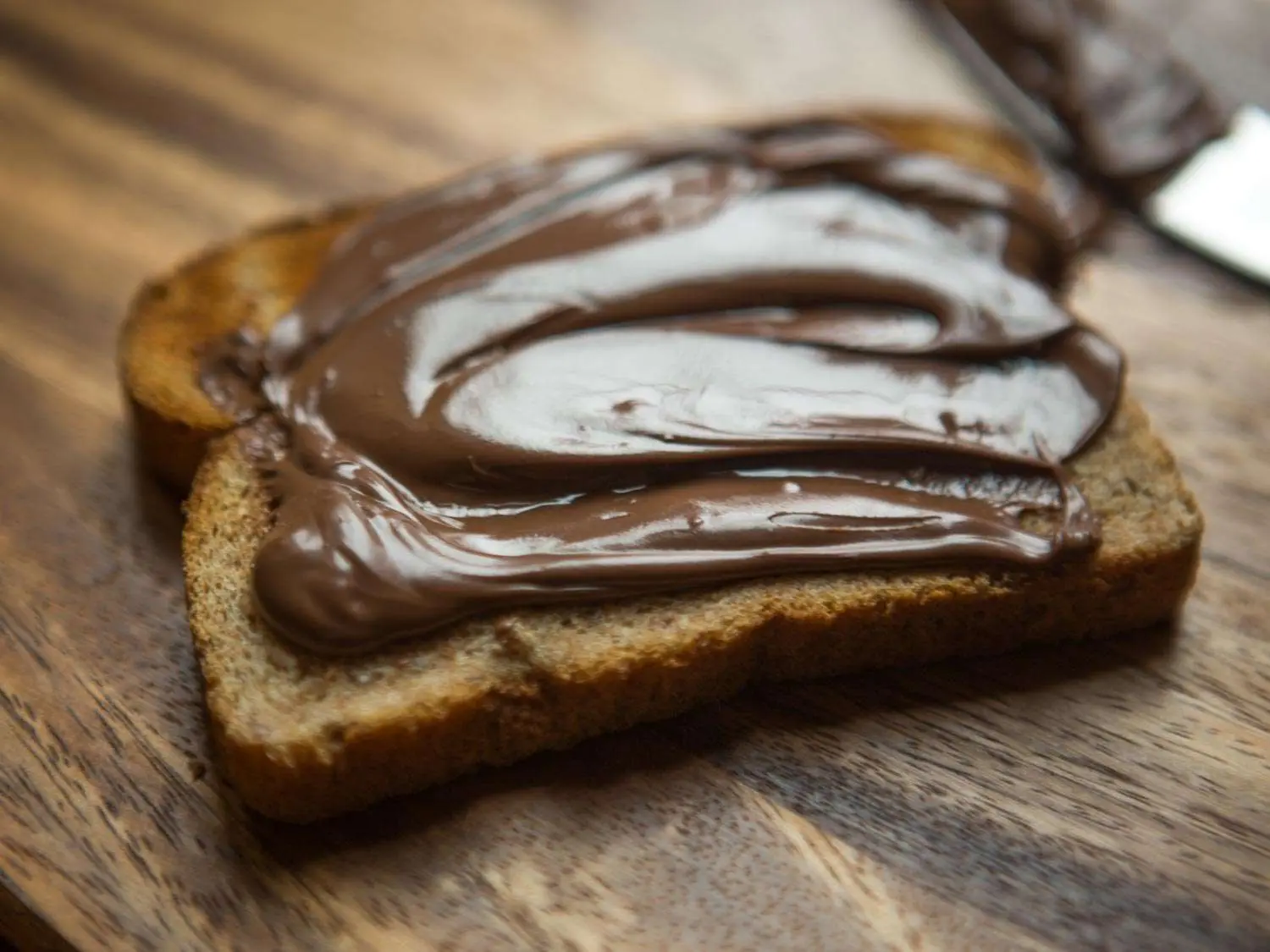 chocolate spread - Cómo se inventó la crema de chocolate