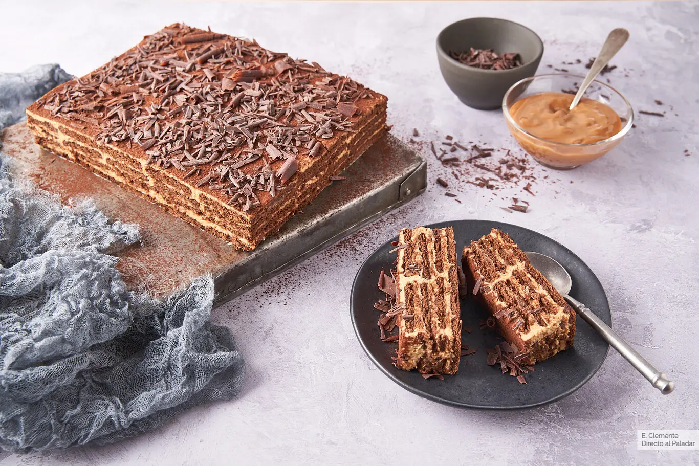 tarta de chocolate argentina - Cómo se le dice a la tarta en Argentina