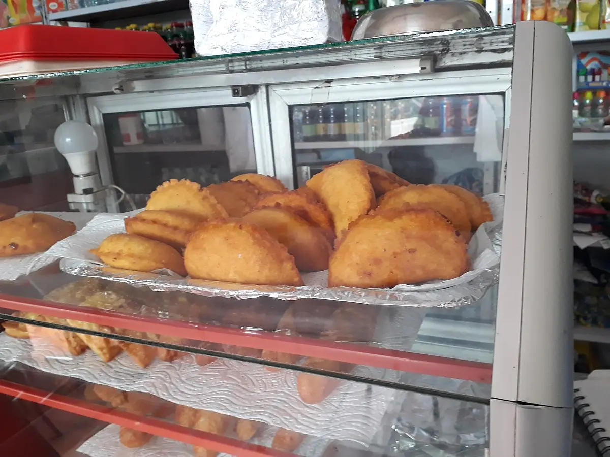 empanada chocolate - Cómo se le dice al relleno de la empanada en Argentina