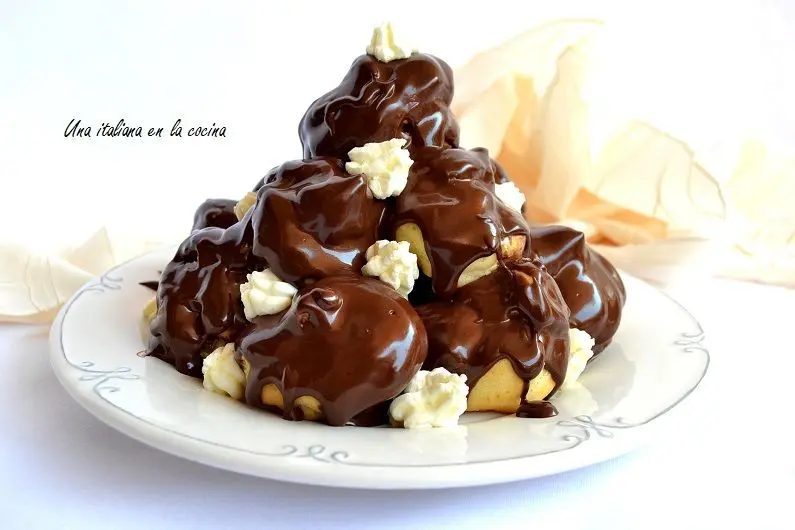 Profiteroles de Chocolate: La Receta Definitiva para un Postre Clásico - Cómo se les dice a los profiteroles profiteroles de chocolate receta - Cómo se les dice a los profiteroles