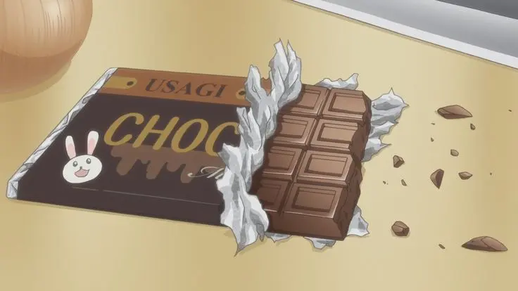 chocolate anime - Cómo se llama el anime de chocolate