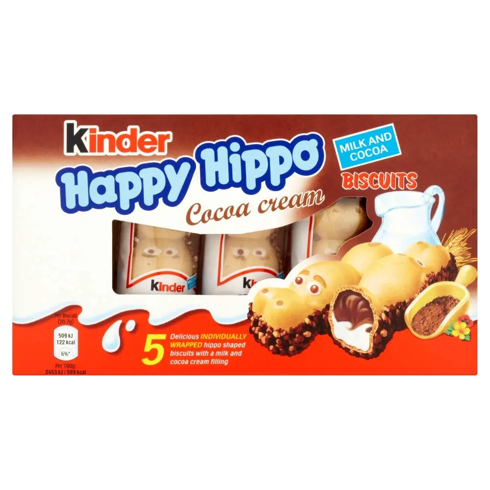 hipopótamo de chocolate - Cómo se llama el hipopótamo de la caricatura