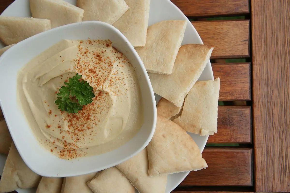humus de chocolate - Cómo se llama el humus
