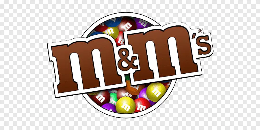 logo chocolate m - Cómo se llama el logo de la M negra