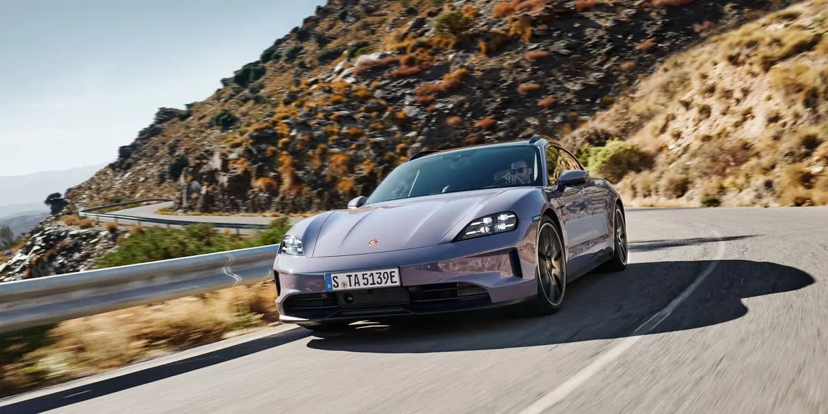 porsche chocolate - Cómo se llama el nuevo Porsche