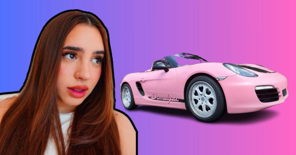 porsche chocolate - Cómo se llama el Porsche rosa