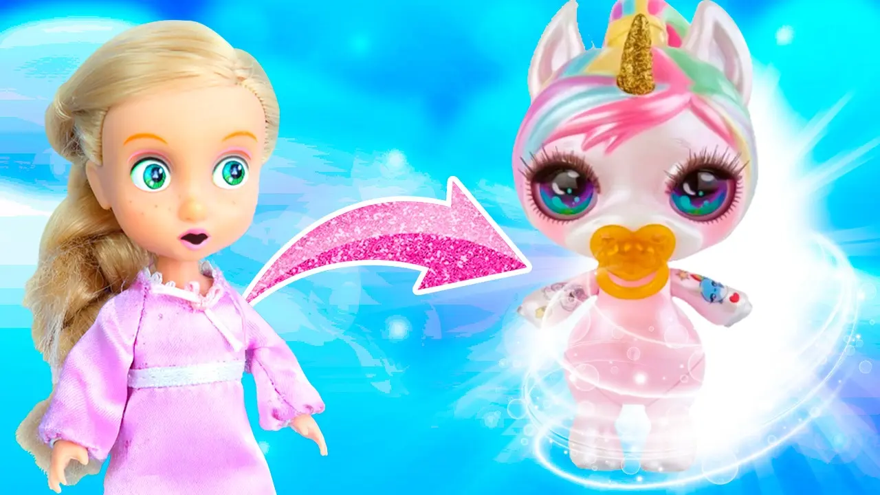 unicornio de chocolate - Cómo se llama el unicornio de Disney