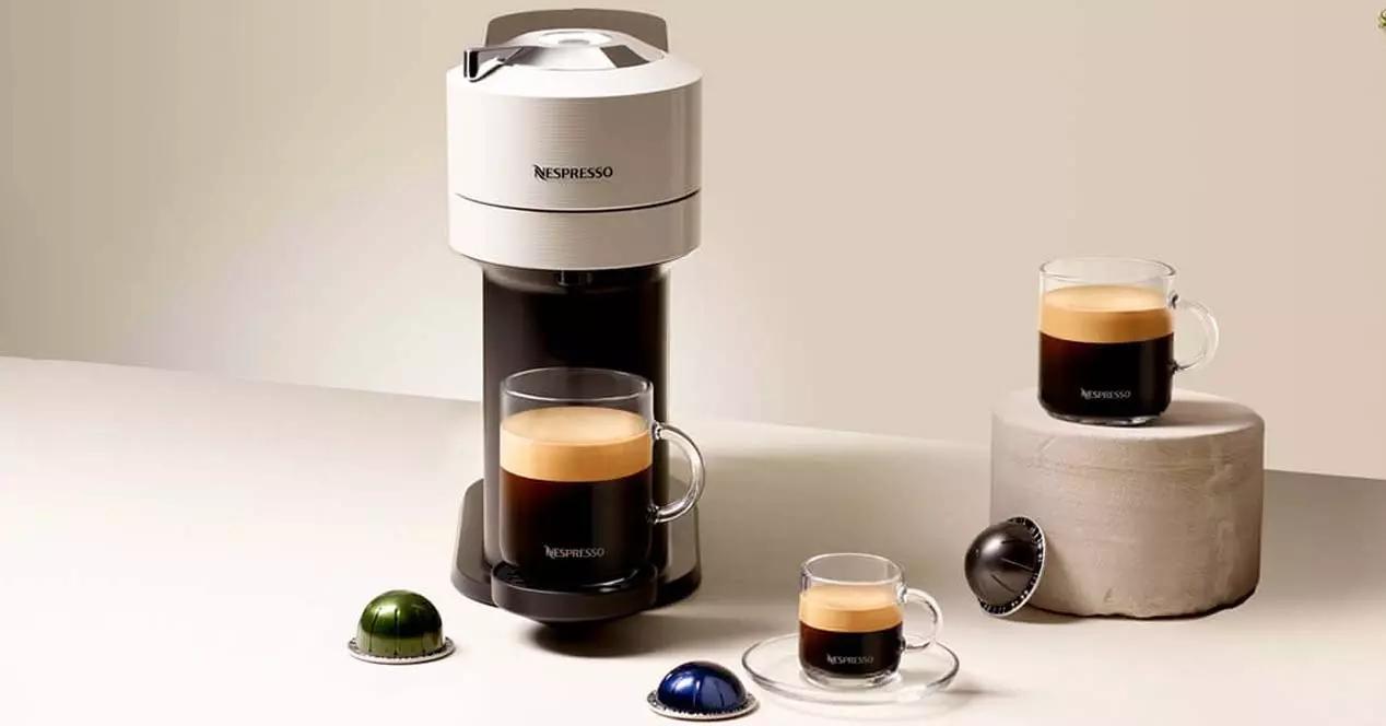 cafetera capsulas chocolate - Cómo se llama la cafetera que lleva cápsulas