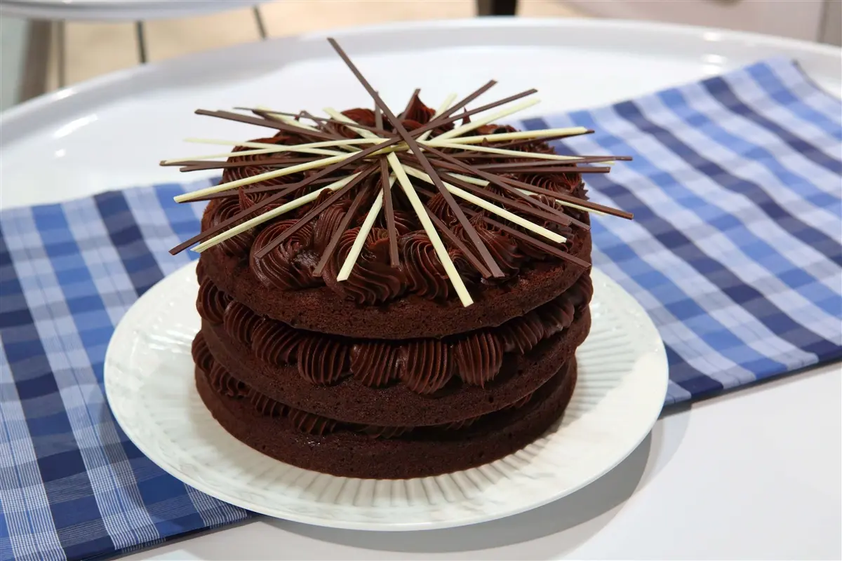 cake de chocolate de osvaldo gross - Cómo se llama la pastelería de Osvaldo Gross