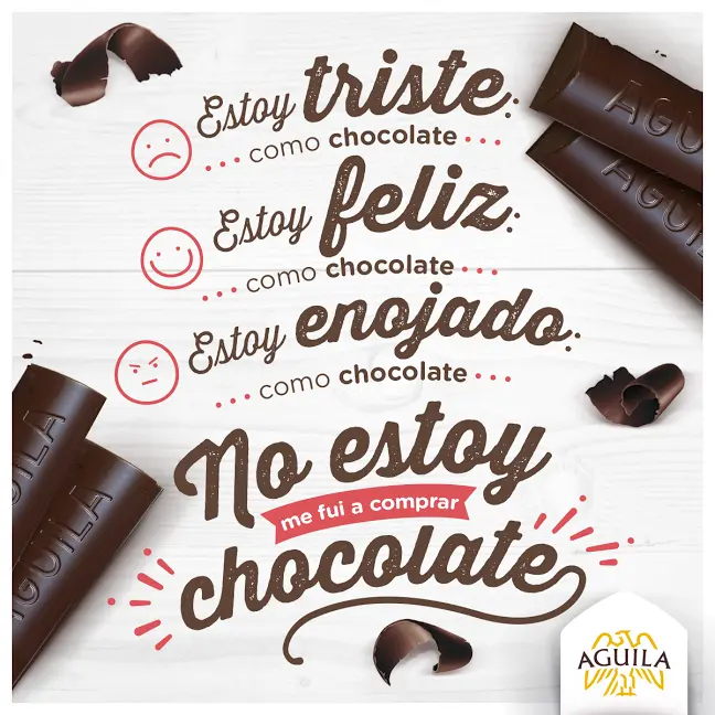 amantes del chocolate frases - Cómo se llama una persona que ama el chocolate
