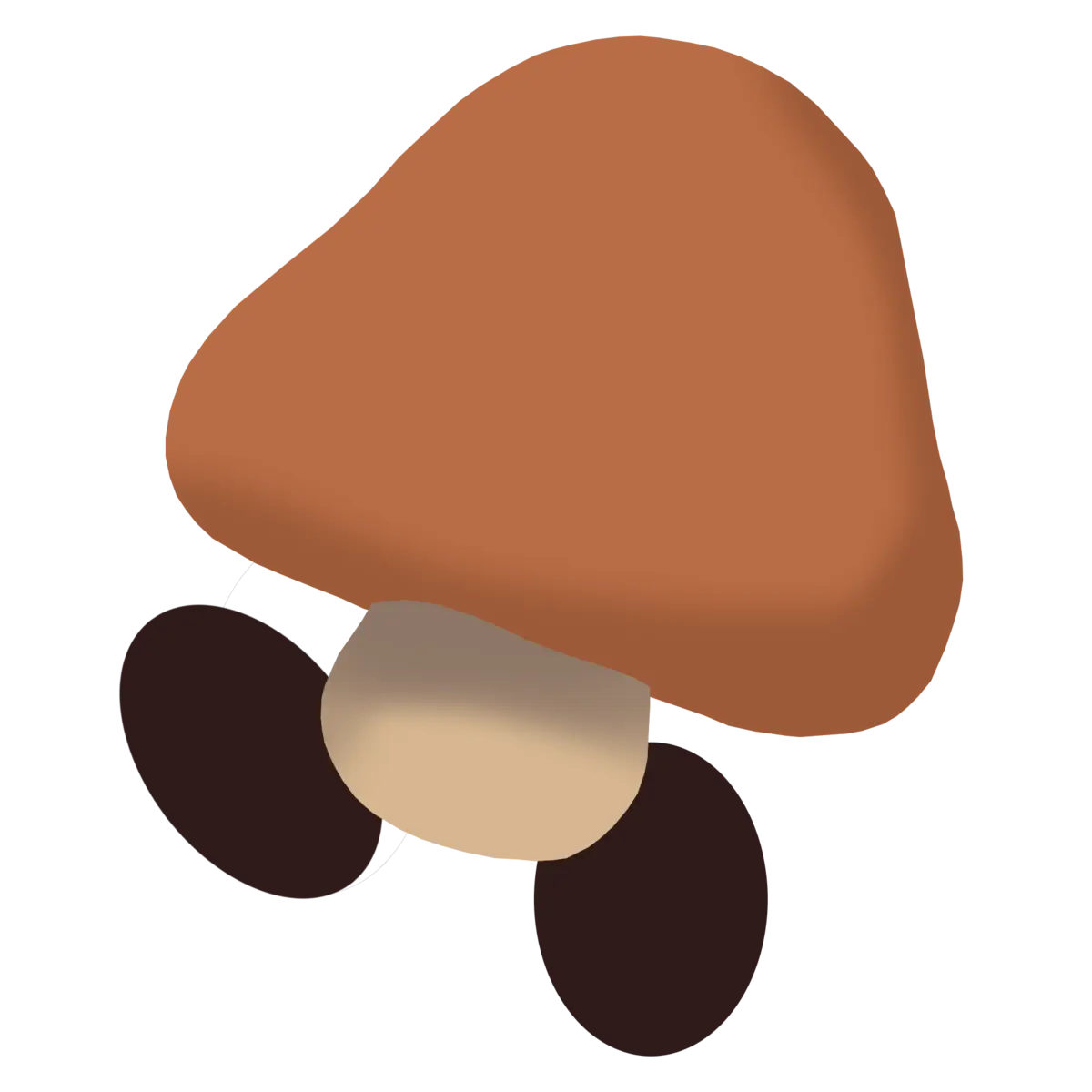huevos de chocolate de mario bros - Cómo se llaman los bichitos marrones de Mario Bros