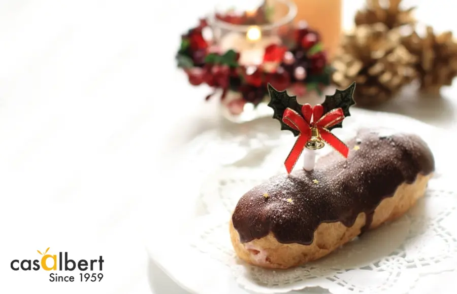 eclairs de chocolate - Cómo se llaman los éclairs en España