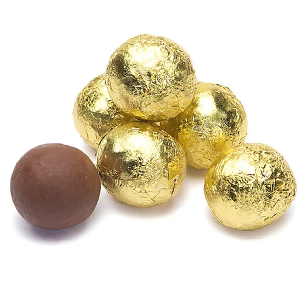bolas de chocolate de colores - Cómo se llaman unas bolitas de colores