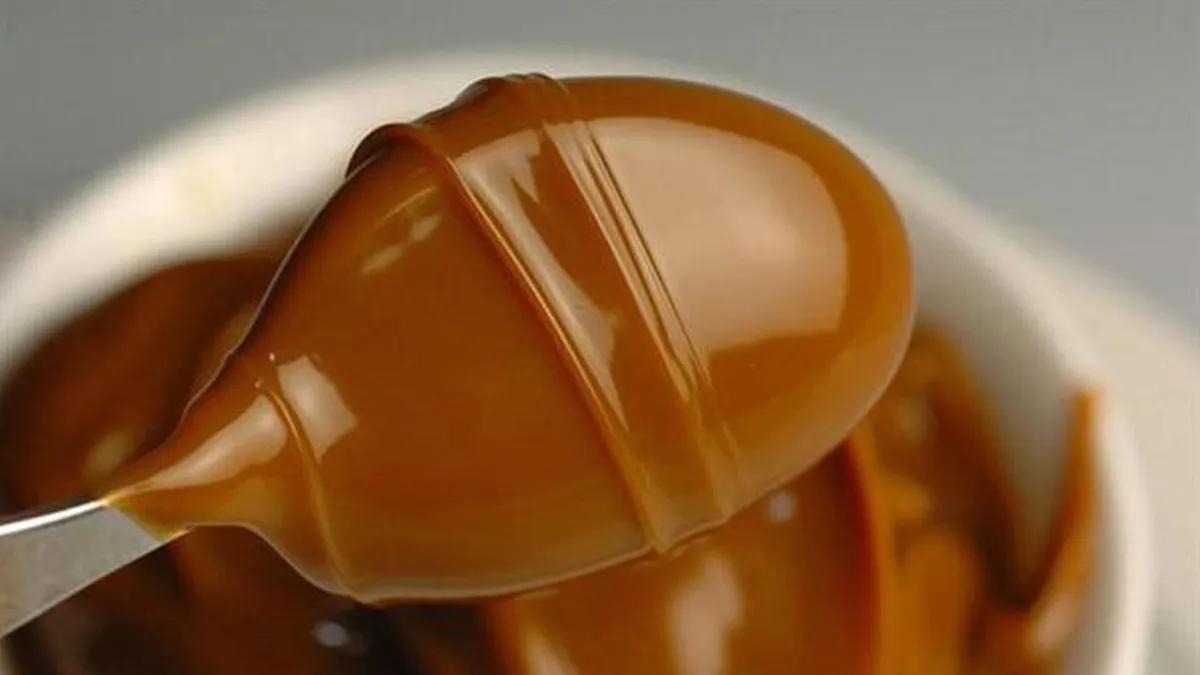arrollado de dulce de leche y chocolate - Cómo se puede conservar el dulce de leche