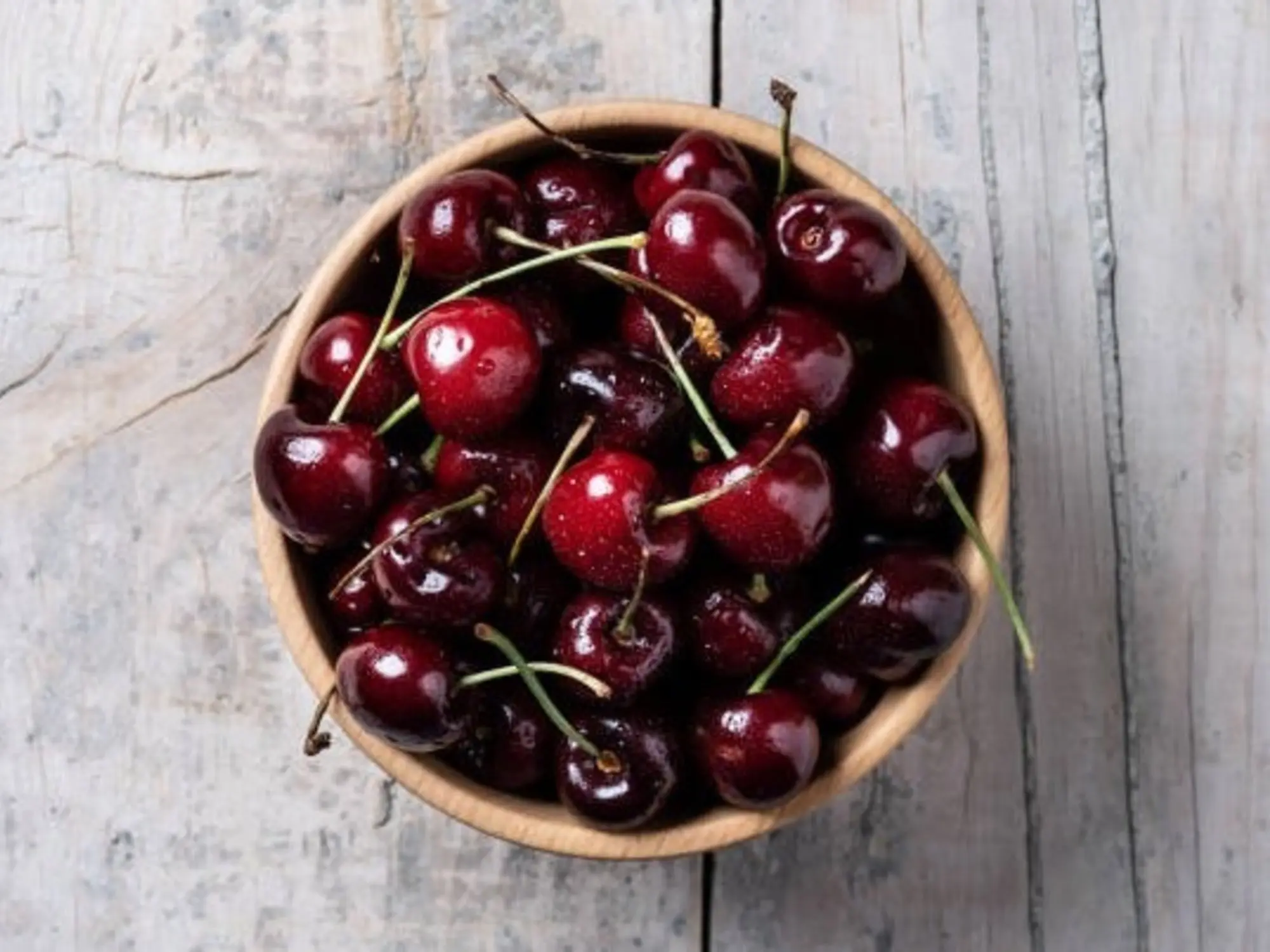 cerezas con chocolate - Cómo se pueden conservar las cerezas