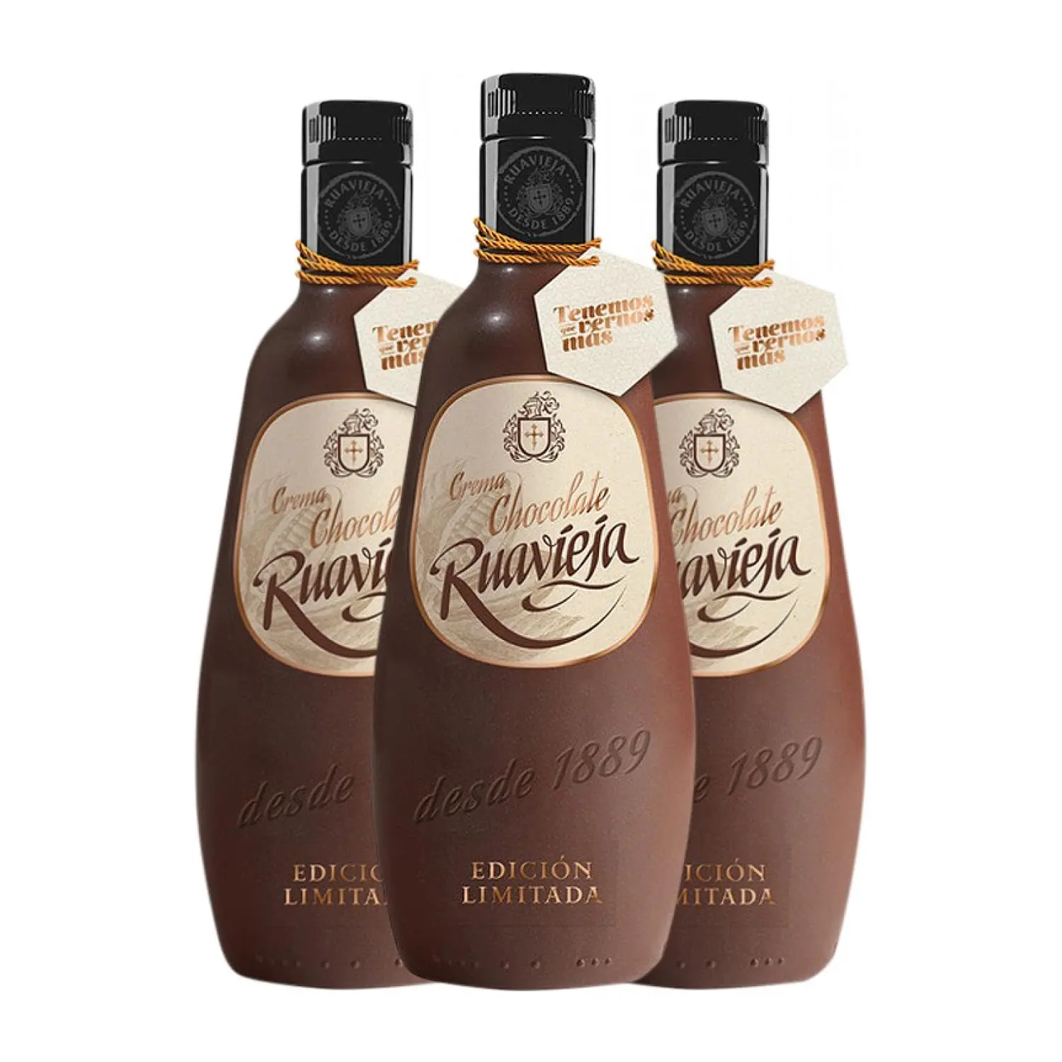 ruavieja chocolate - Cómo servir Ruavieja