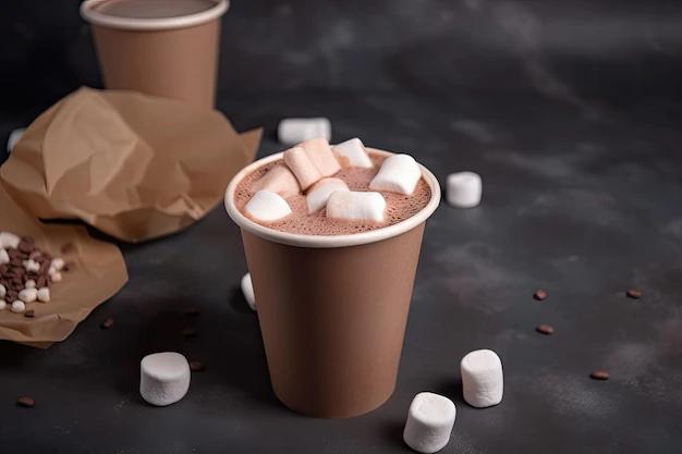 chocolate caliente para llevar - Cómo transportar chocolate caliente