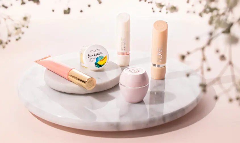 balsamo labial de chocolate - Cómo usar correctamente el bálsamo labial