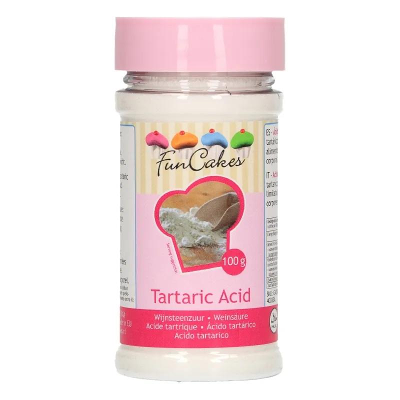 acido tartarico l en chocolate - Cómo utilizar el ácido tartárico