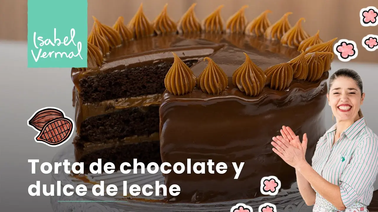 dulce al cuadrado torta de chocolate - Con qué acompañar el pastel de chocolate