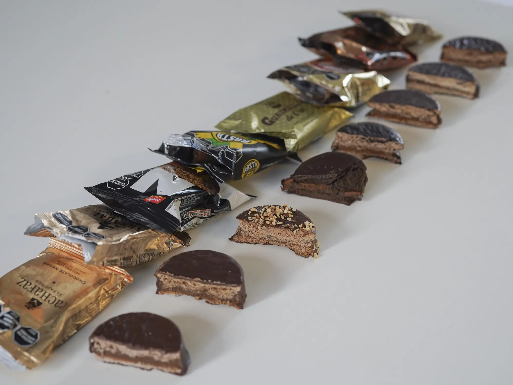 alfajores de chocolate marcas - Cuál es el alfajor más caro