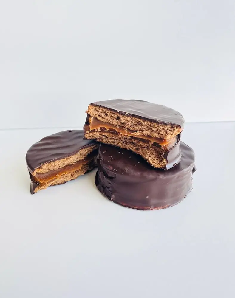 alfajores de chocolate golosinas - Cuál es el alfajor más rico en Argentina
