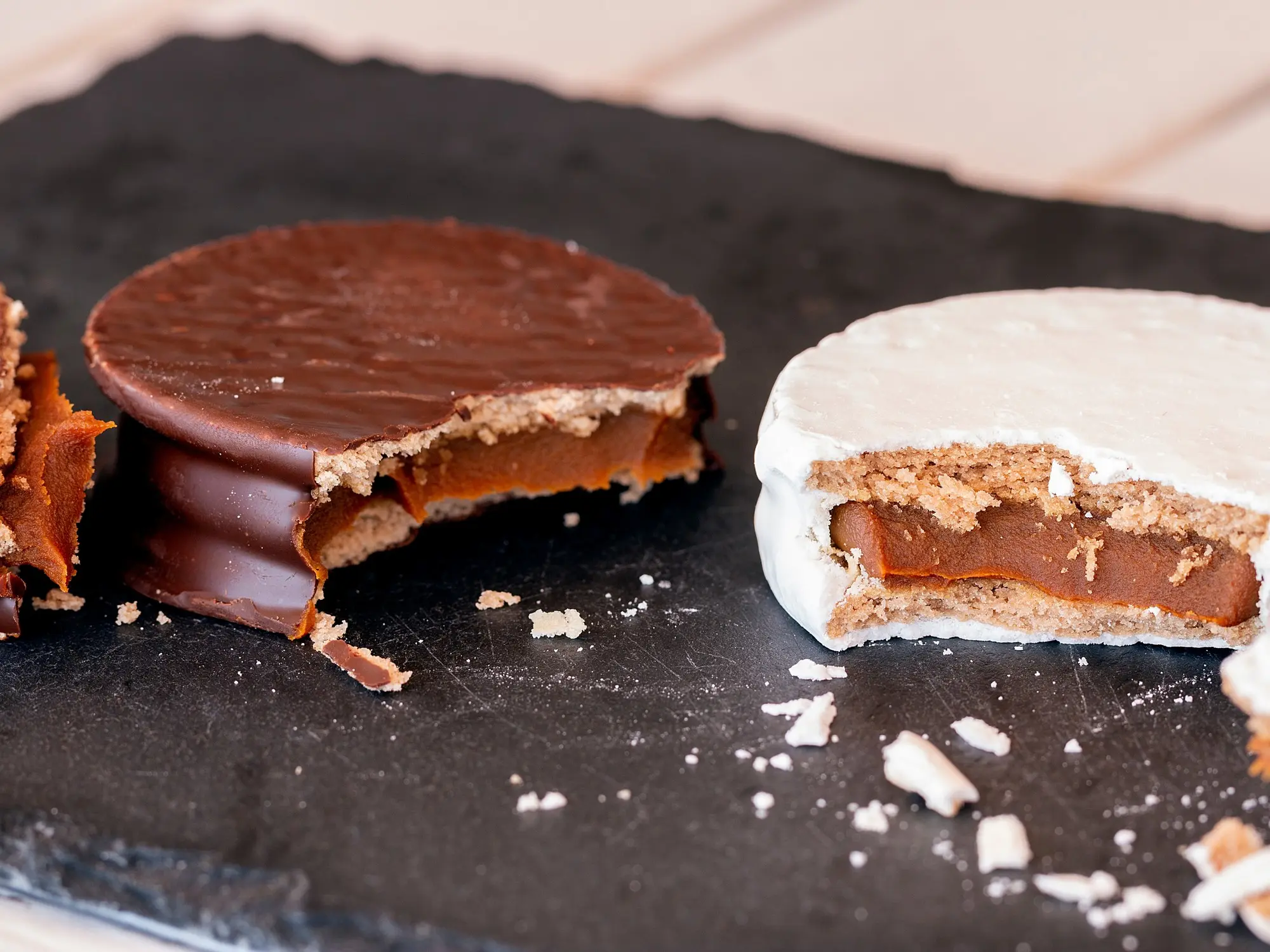alfajores de chocolate marcas - Cuál es el alfajor que más se vende