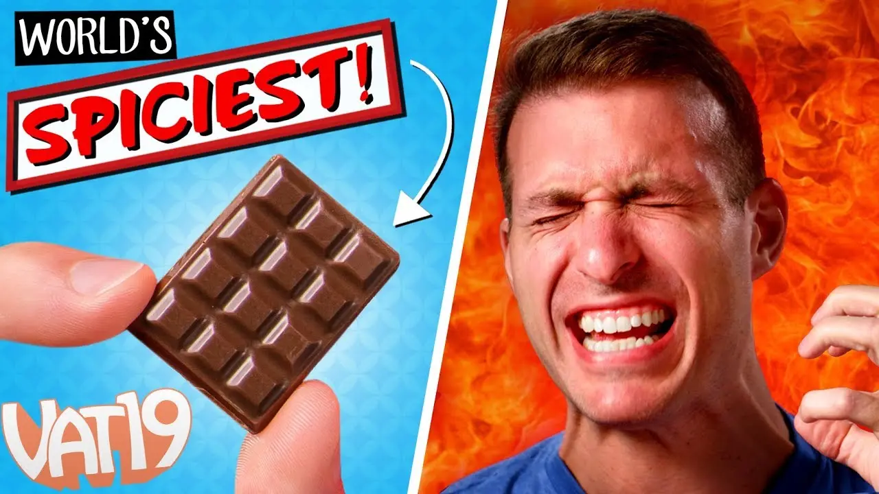 El Chocolate Más Picante del Mundo: Un Reto para los Paladares Más Audaces - Cuál es el chocolate con chile más picante the world's hottest chocolate bar - Cuál es el chocolate con chile más picante