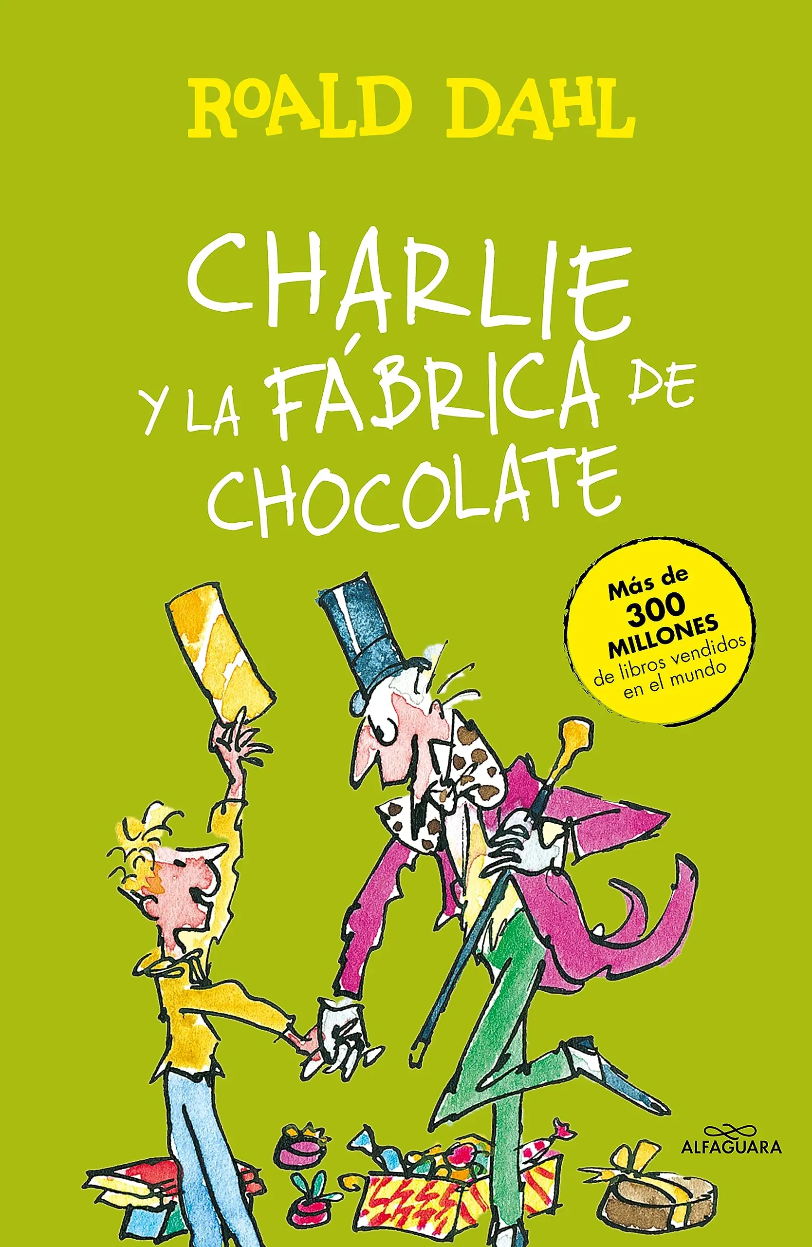 charlie y la fabrica de chocolate libro editorial - Cuál es el editorial de Charlie y la fábrica de chocolate