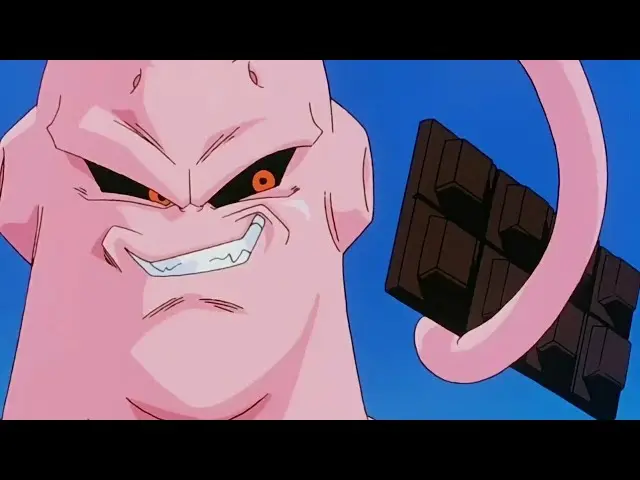 Majin Buu: ¿El temible villano de Dragon Ball Z? - Cuál es el Majin Boo más débil majin buu te convertire en chocolate - Cuál es el Majin Boo más débil