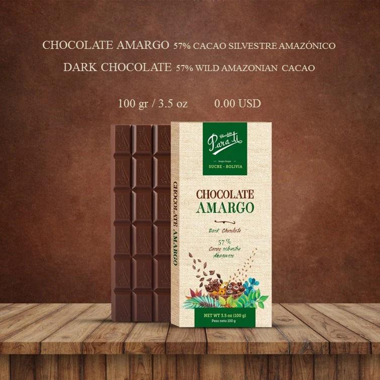 chocolate boliviano - Cuál es el mejor chocolate de Bolivia