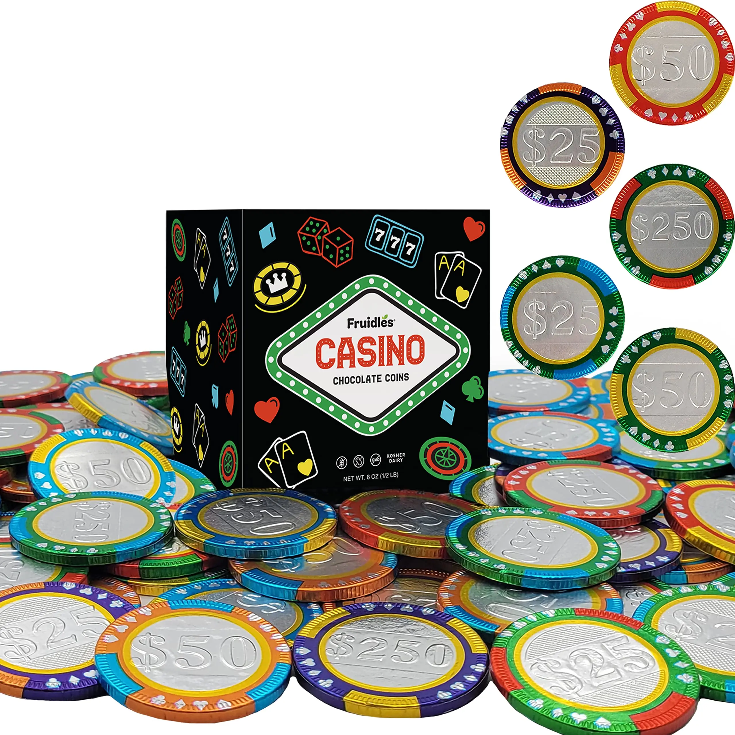 poker chocolate - Cuál es el origen de la palabra poker