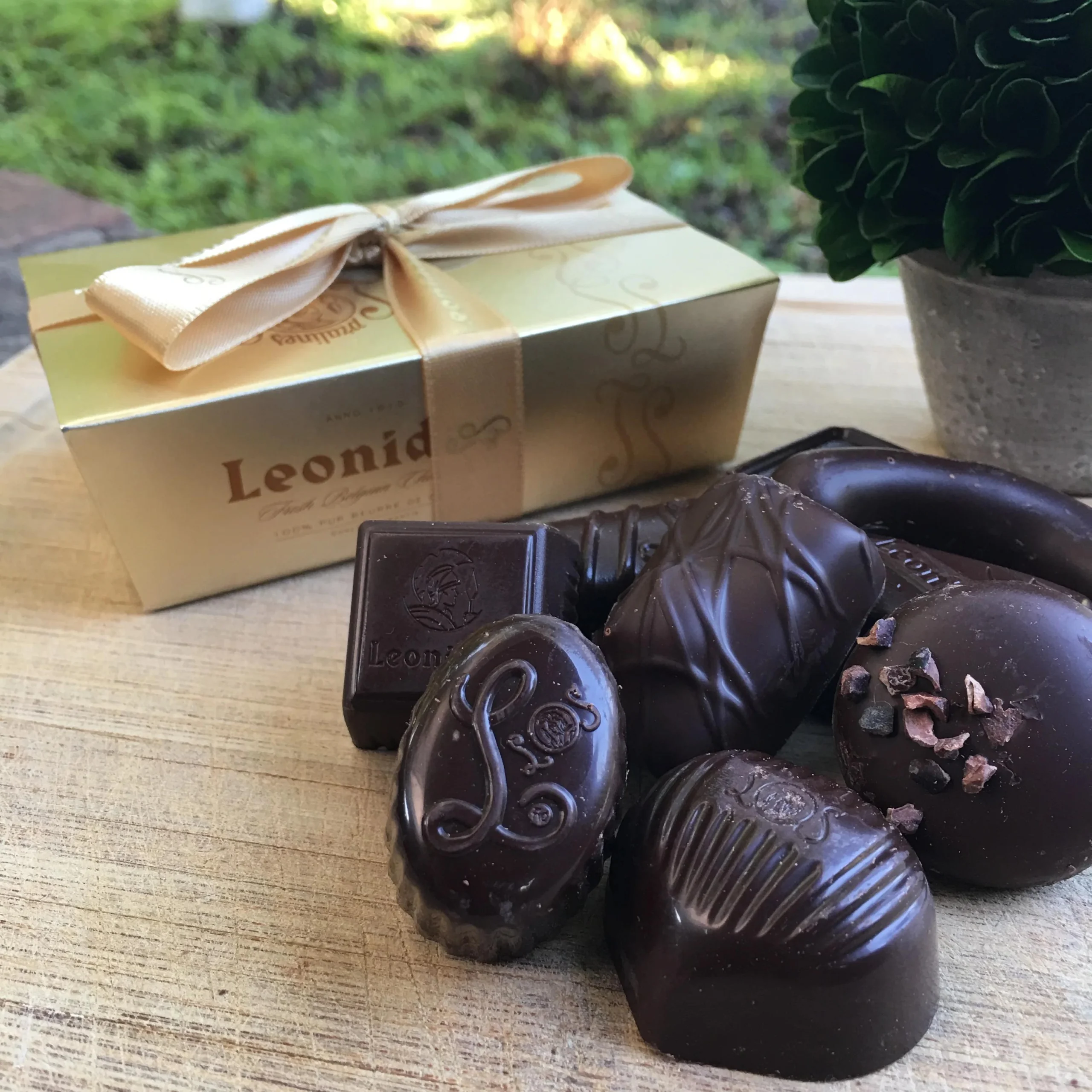 leonidas dark chocolate - Cuál es el rey del chocolate belga