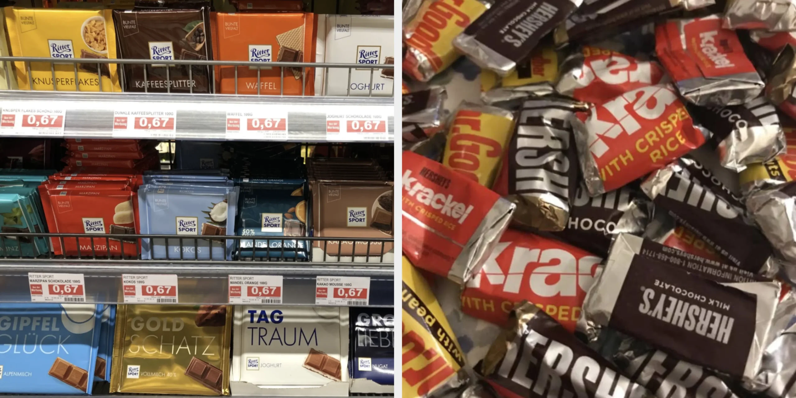 eu chocolate - Cuál es la definición de chocolate de la UE