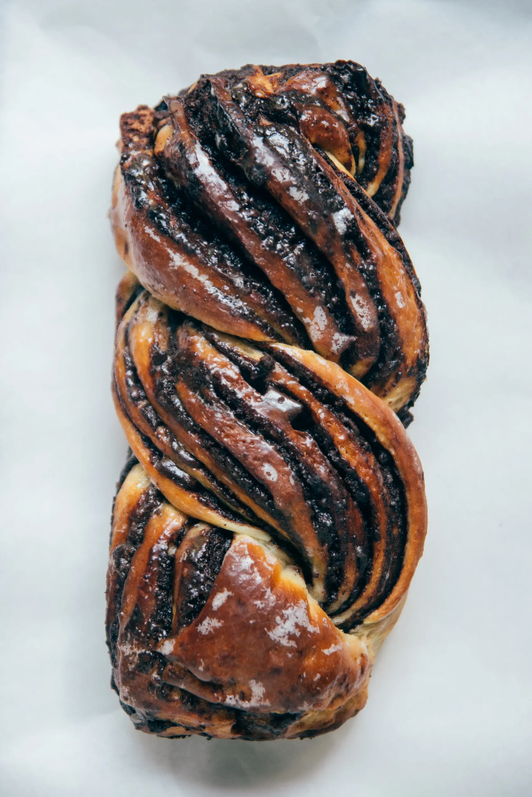 pan babka de chocolate - Cuál es la diferencia entre babka y jalá