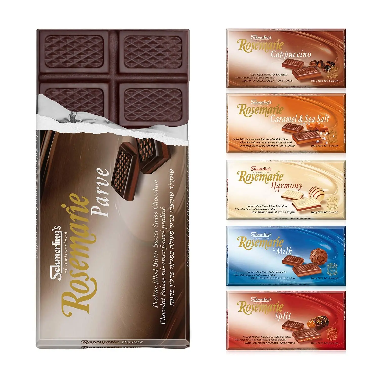 1er chocolate suizo - Cuál es la marca de chocolate más antigua de Suiza