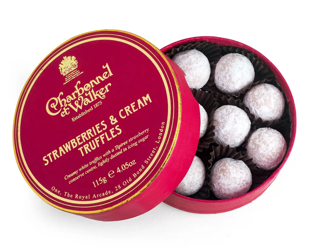 charbonnel chocolate - Cuál es la marca de chocolate más antigua del Reino Unido