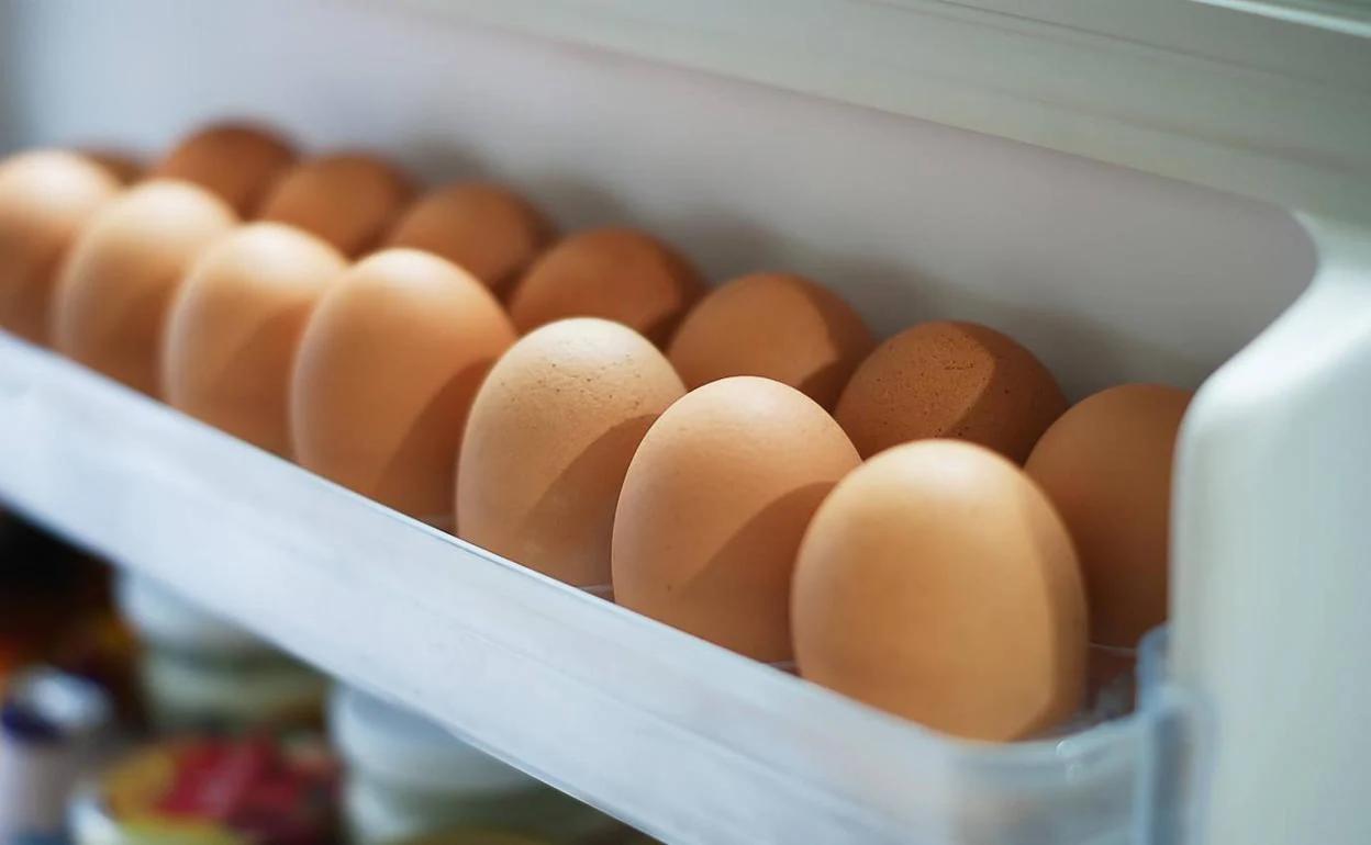 como conservar huevos de chocolate - Cuál es la mejor manera de conservar los huevos
