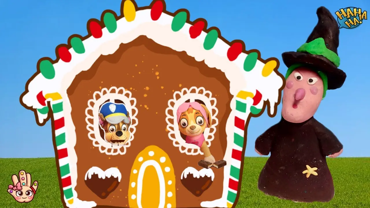 la casa de chocolate de hansel y gretel - Cuál es la moraleja del cuento Hansel y Gretel