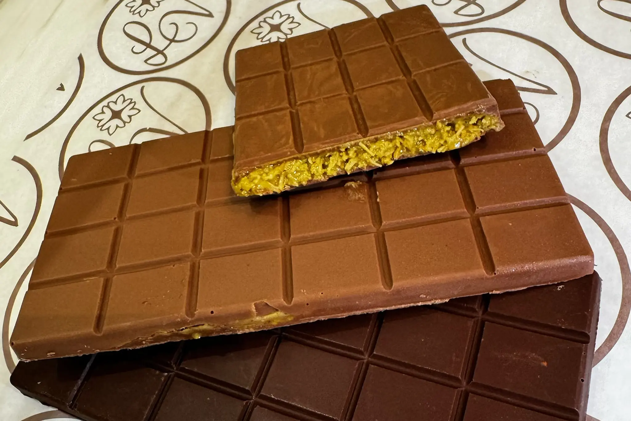 chocolate trend - Cuál es la tendencia del chocolate en Dubai
