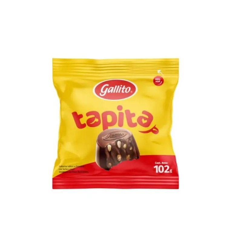 tapitas de chocolate - Cuál fue el primer alfajor del mundo
