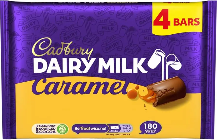 1er barra de chocolate cadbury - Cuál fue la primera barra de chocolate de Cadbury