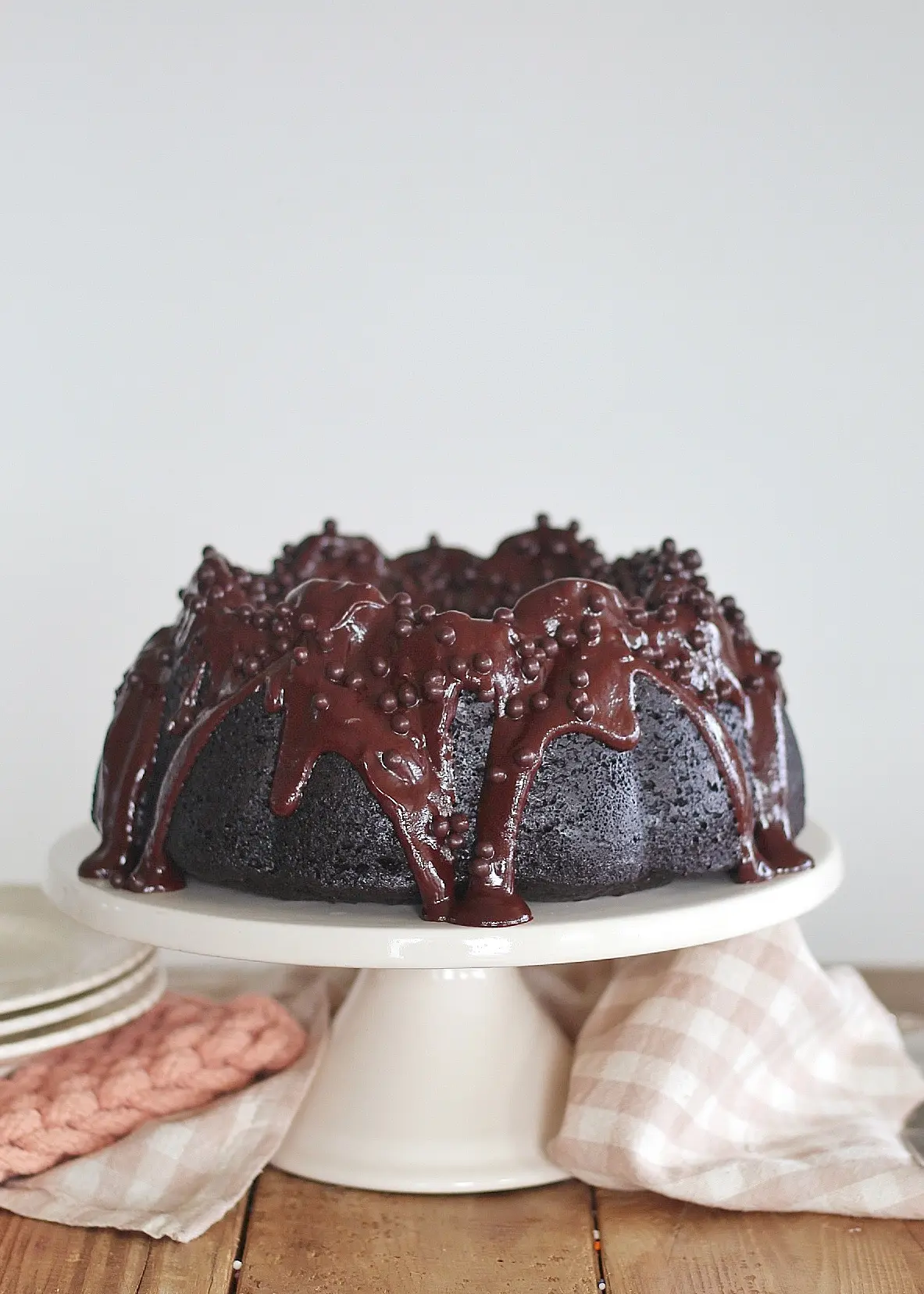Bundt Cake de Chocolate: Un clásico con forma de corona - Cuáles son los moldes Bundt bundt cake de chocolate - Cuáles son los moldes Bundt