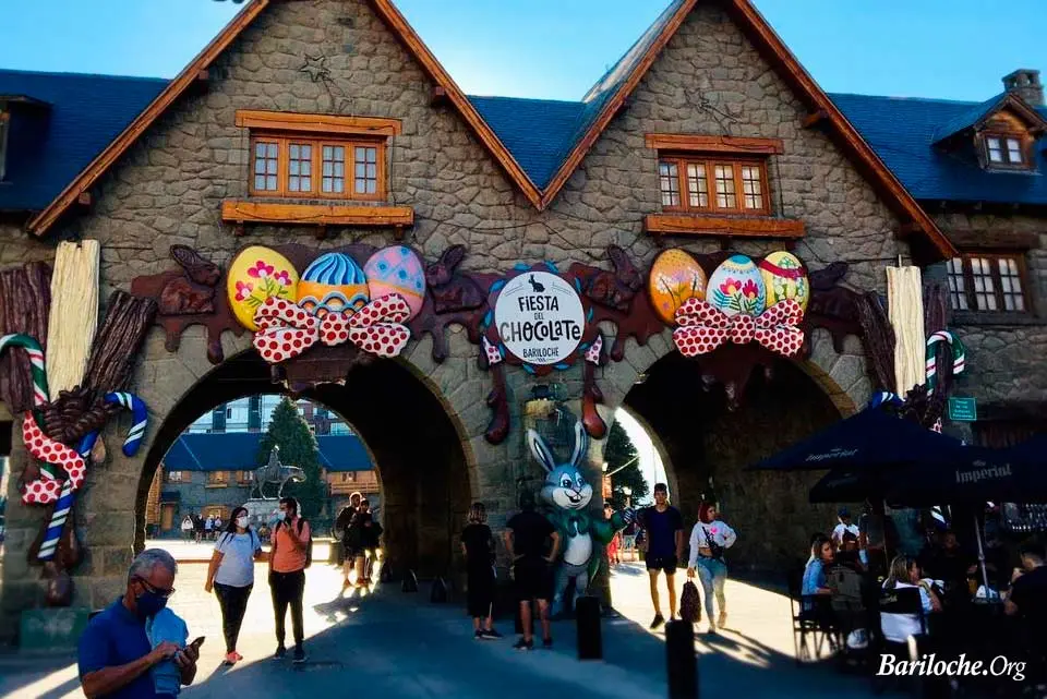 fiesta nacional del chocolate - Cuándo es el ChocoGesell 2024