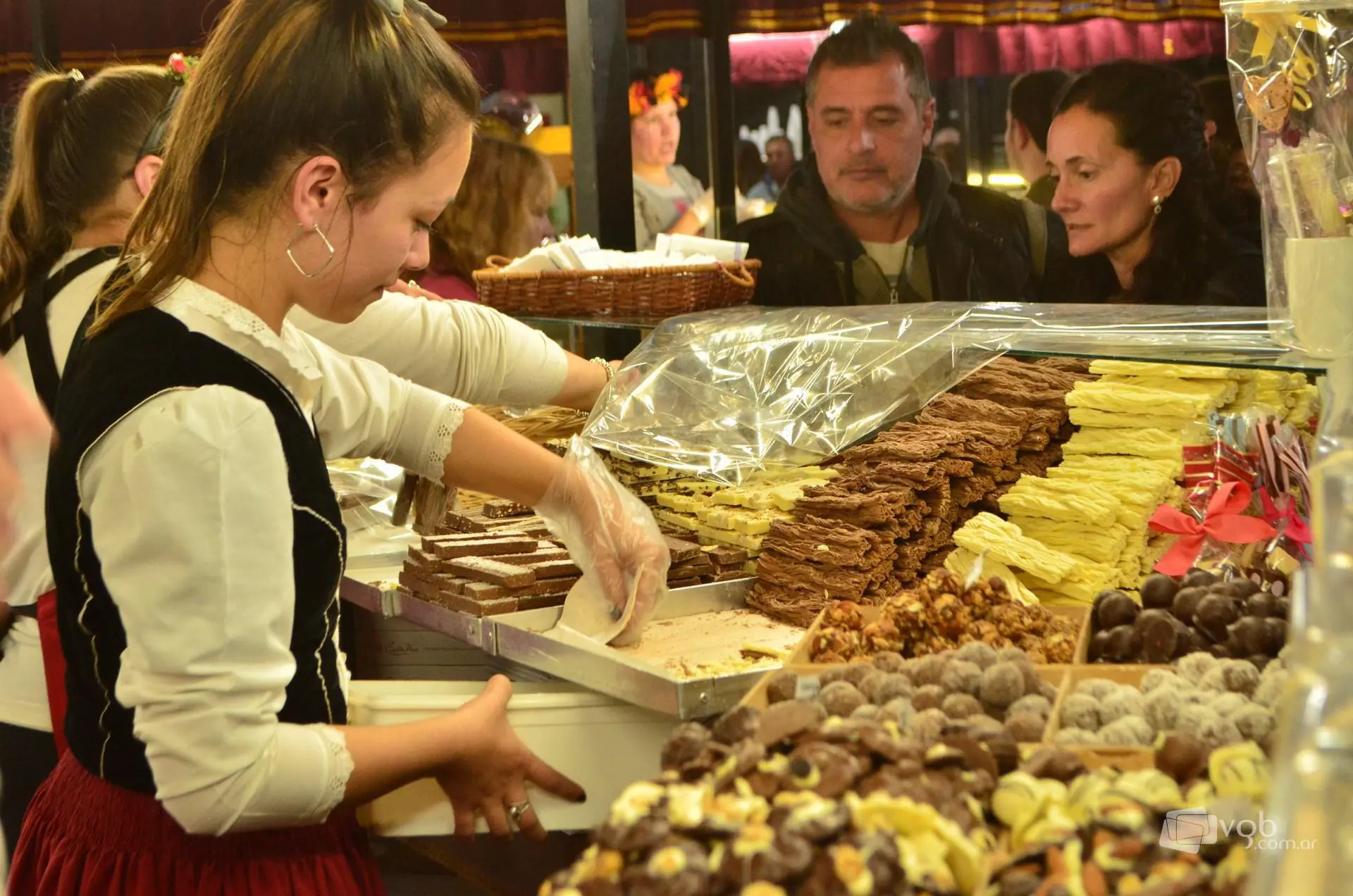 fiesta del chocolate alpino - Cuándo es el Festival del Chocolate en Villa General Belgrano