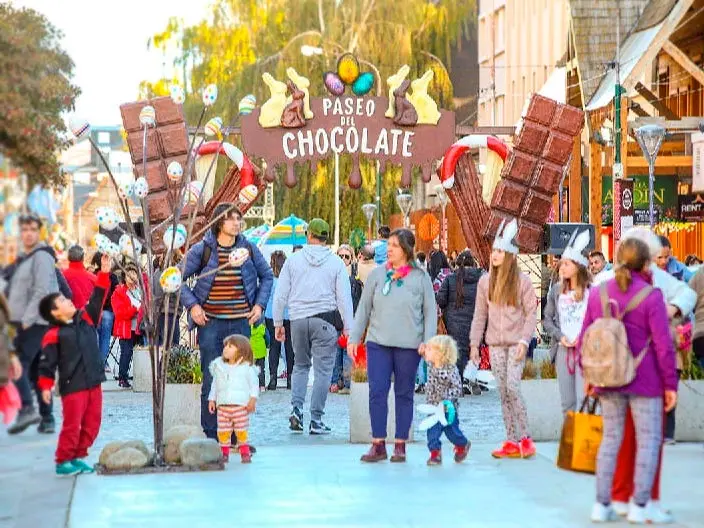 fiesta nacional del chocolate - Cuándo es la fiesta del chocolate en 2024