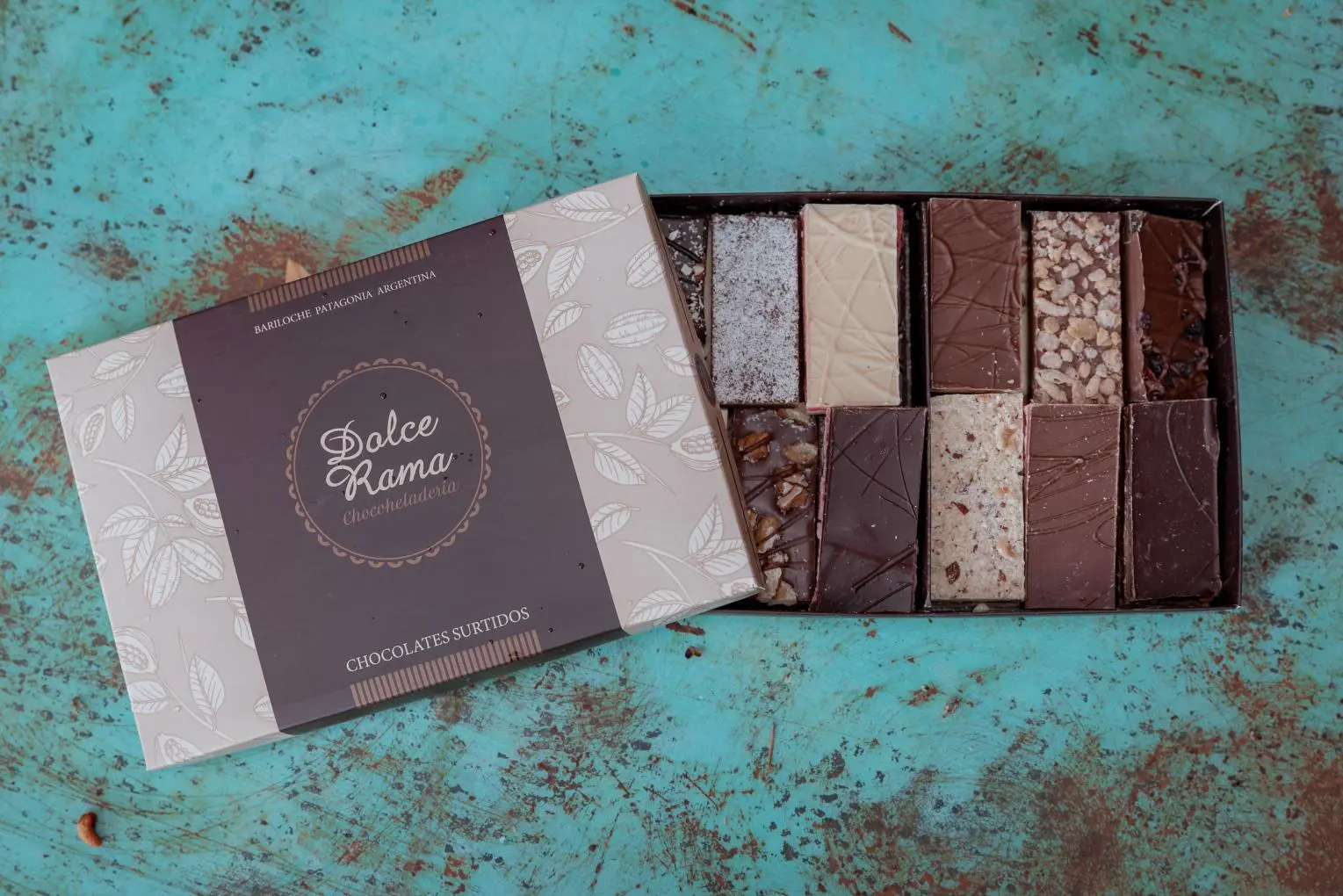 mejor chocolate bariloche - Cuándo es la fiesta del chocolate en Bariloche en 2024